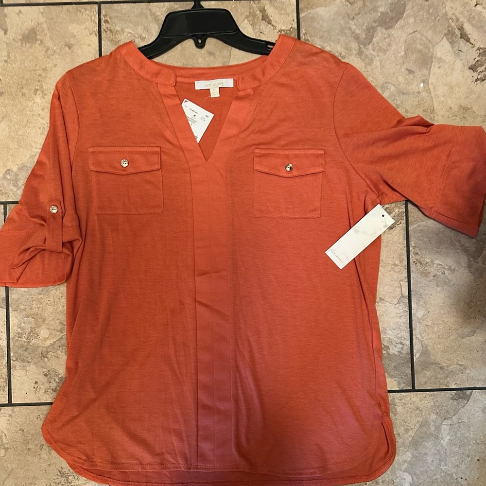 Ivy Ridge blouse . New with tags.
